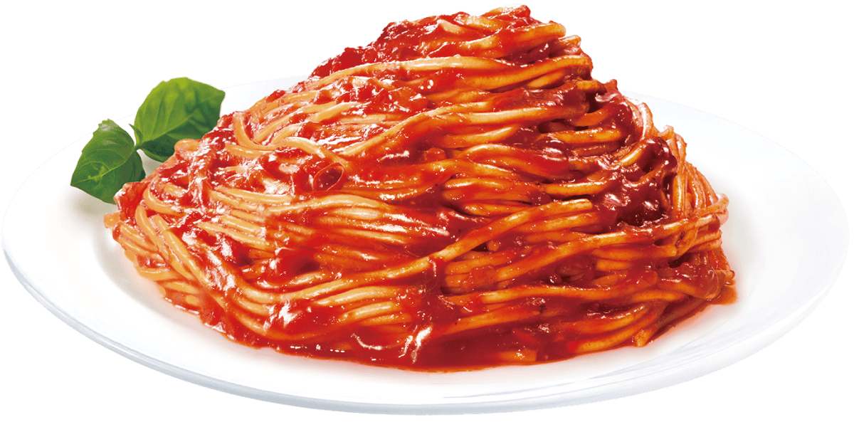 香ばしにんにくとイタリア産完熟トマトのアラビアータ