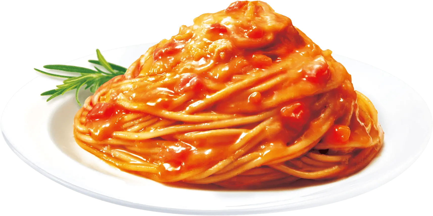 北海道産生クリームと紅ずわい蟹のトマトクリーム