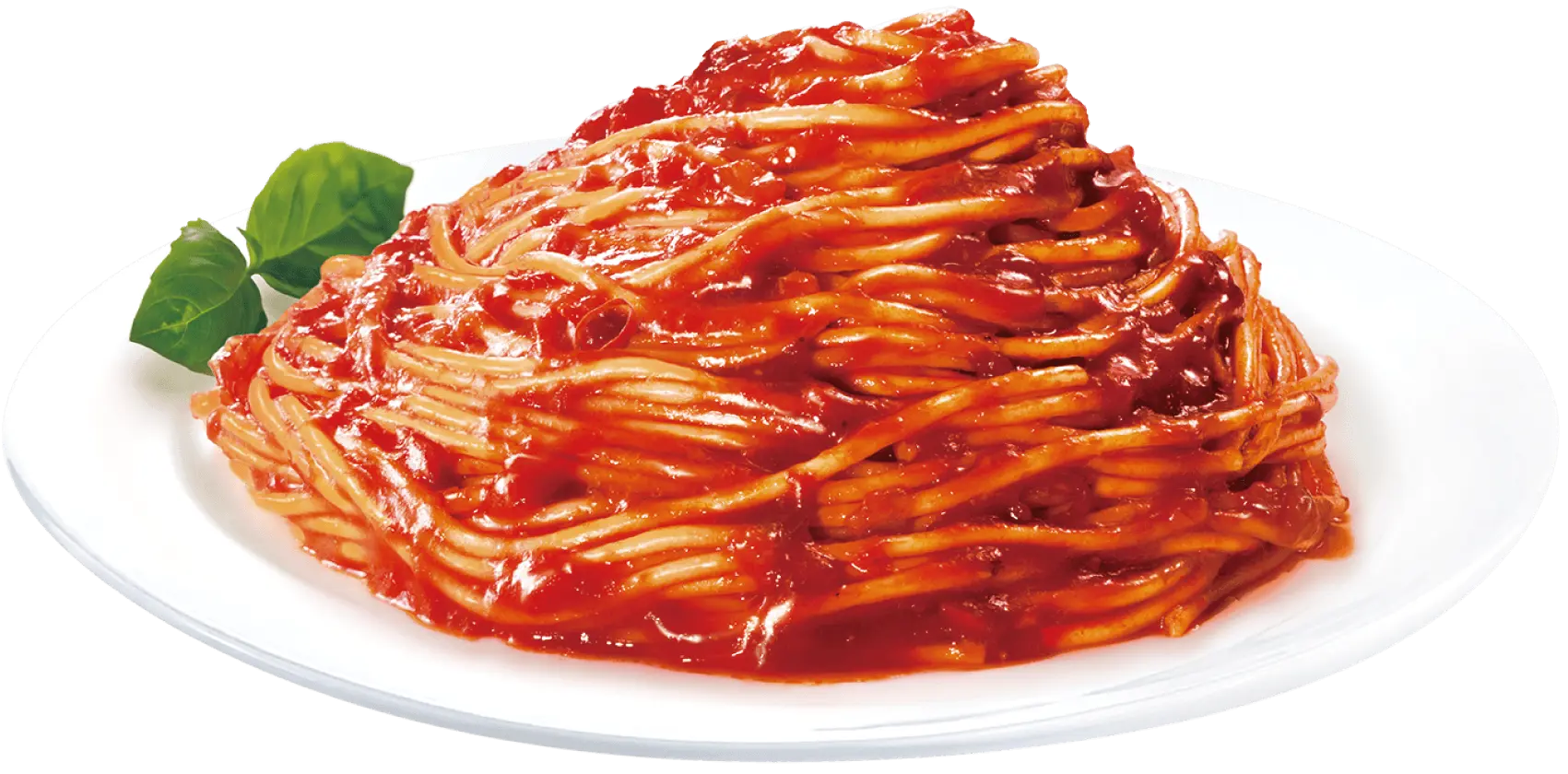 香ばしにんにくとイタリア産完熟トマトのアラビアータ