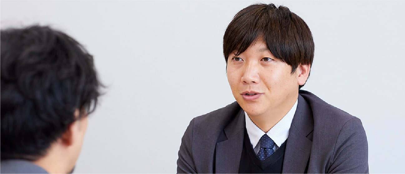 日々の仕事や、職場や同僚の雰囲気について