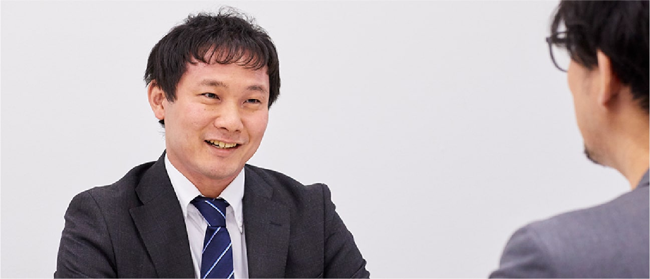 日々の仕事や、職場や同僚の雰囲気について