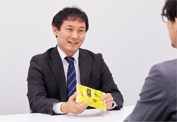 仕事のやりがい