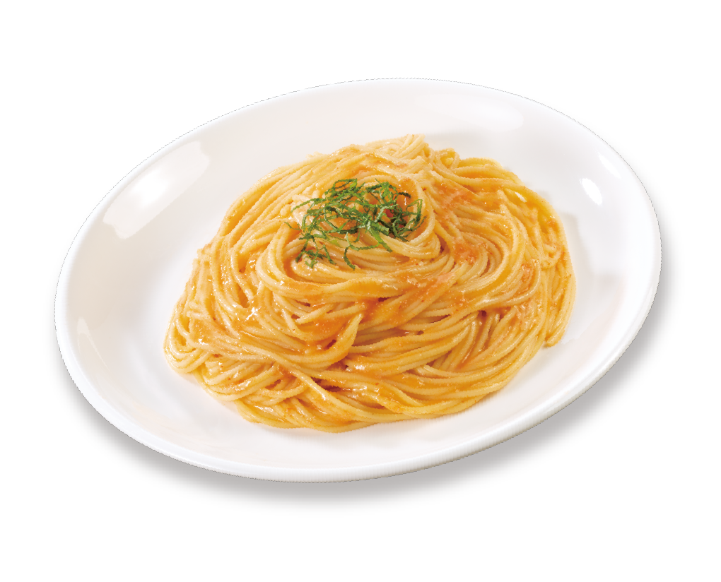 明太子クリーム