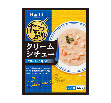 たっぷりクリームシチュー ハチ食品 Hachi のレトルトカレー レトルト食品 たっぷりクリームシチュー ハチ食品 Hachi のレトルトカレー レトルト食品