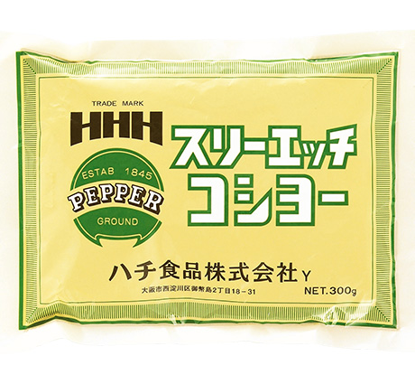 HHH スリーエッチコショー 300g × 10袋 Amazon.co.jp: ハチ食品 スリー 