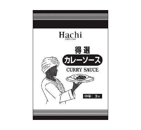 業務用 ハチ食品 Hachi のレトルトカレー レトルト食品