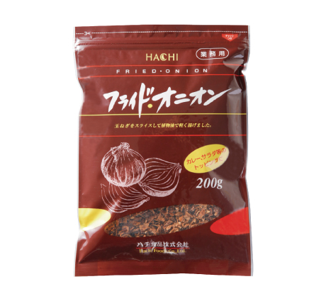 フライドオニオン 200g／5㎏