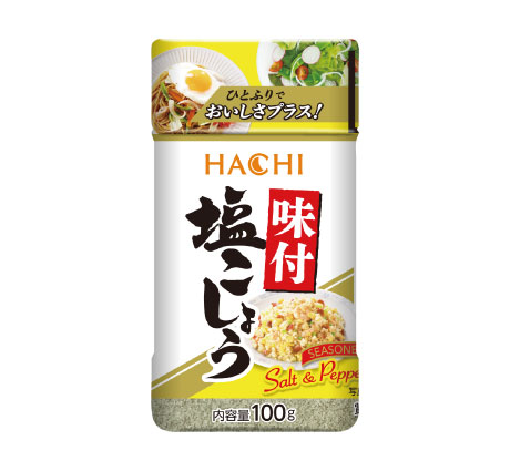 味付塩こしょう 100g
