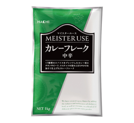 MEISTER USE（マイスターユース） ホワイトルウNB 1kg
