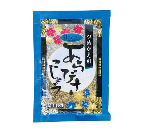 つめかえ用 あらびきこしょう