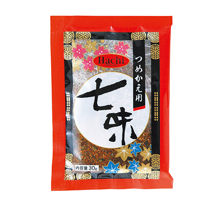 つめかえ用 七味