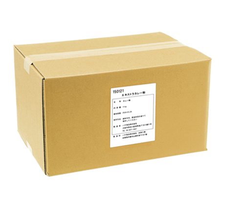 エキストラカレー粉 1kg袋/11kg箱