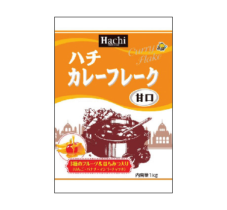 黒カレーフレーク 1kg