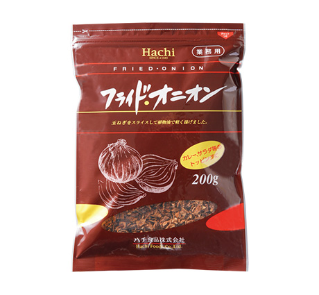 フライドガーリック 200g | ハチ食品（Hachi）のレトルトカレー ...