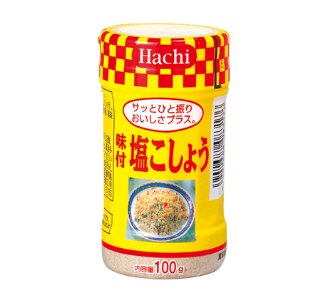 味付塩こしょう 100g | ハチ食品(Hachi)のレトルトカレー・レトルト食品 味付塩こしょう 100g | ハチ食品(Hachi)のレトルトカレー・レトルト食品