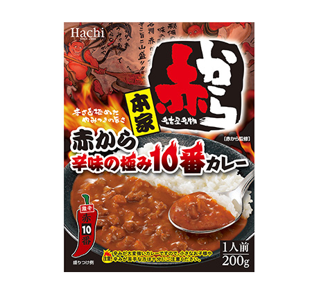 本家 赤からカレーうどんの素