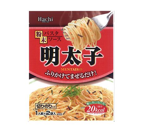 粉末パスタソース 明太子