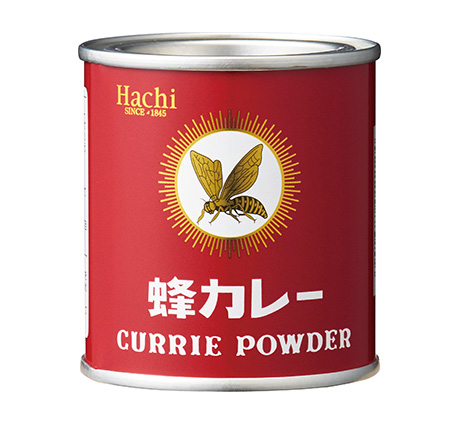 蜂カレー カレー粉