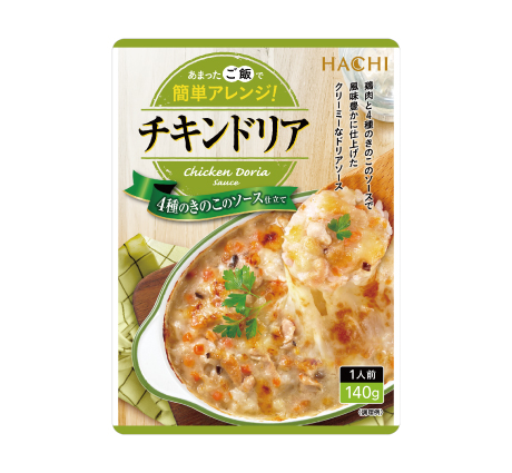 チキンドリア
