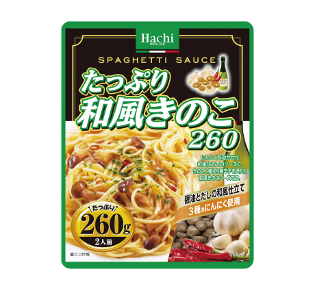 たっぷり大豆ミートソース285