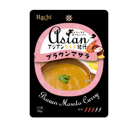 アジアングルメ紀行 キーマカレー 中辛