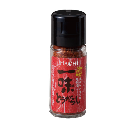 純・一味とうがらし