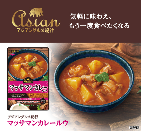 アジアングルメ紀行シリーズ