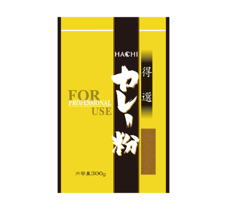 得選カレー粉 300g