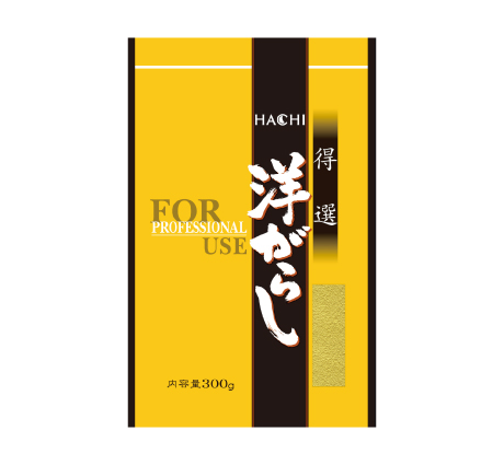 得選洋がらし 300g